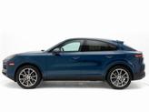 Thumbnail of 2024 Montego Blue Metallic Porsche Cayenne