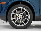 Thumbnail of 2024 Montego Blue Metallic Porsche Cayenne