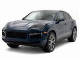 Photo of 2024 Montego Blue Metallic Porsche Cayenne