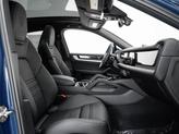 Thumbnail of 2024 Montego Blue Metallic Porsche Cayenne