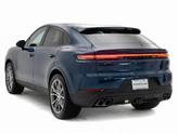 Thumbnail of 2024 Montego Blue Metallic Porsche Cayenne