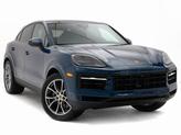 Thumbnail of 2024 Montego Blue Metallic Porsche Cayenne