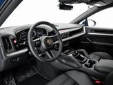 Thumbnail of 2024 Montego Blue Metallic Porsche Cayenne