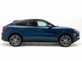 Thumbnail of 2024 Montego Blue Metallic Porsche Cayenne