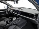 Thumbnail of 2024 Montego Blue Metallic Porsche Cayenne
