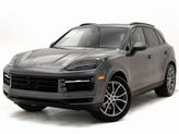 Photo of 2024 Quartzite Grey Metallic Porsche Cayenne