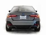 Thumbnail of 2024 Frozen Pure Grey II Metallic BMW i4 Gran Coupe