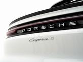 Thumbnail of 2025 White Porsche Cayenne