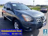 Thumbnail of 2014 Graphite Blue Nissan Rogue Select