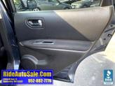 Thumbnail of 2014 Graphite Blue Nissan Rogue Select