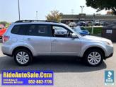 Thumbnail of 2013 Ice Silver Metallic Subaru Forester