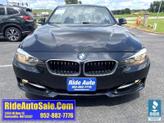 Thumbnail of 2014 Black BMW 328
