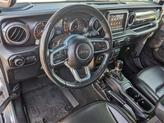 Thumbnail of 2021 Billet Silver Metallic Clearcoat Jeep Wrangler Unlimited