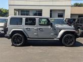 Thumbnail of 2021 Billet Silver Metallic Clearcoat Jeep Wrangler Unlimited