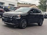 Thumbnail of 2022 Diamond Black Jeep Compass