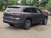 Thumbnail of 2025 Metallic Jeep Grand Cherokee L
