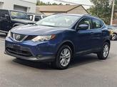 Thumbnail of 2019 Caspian Blue Nissan Rogue Sport