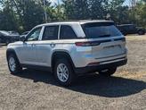Thumbnail of 2025 Silver Zynith Jeep Grand Cherokee