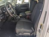 Thumbnail of 2021 Bright White Clearcoat Jeep Wrangler Unlimited