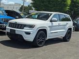 Thumbnail of 2022 Bright White Clearcoat Jeep Grand Cherokee WK
