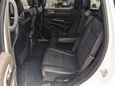 Thumbnail of 2022 Bright White Clearcoat Jeep Grand Cherokee WK