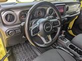 Thumbnail of 2022 High Velocity Clearcoat Jeep Wrangler Unlimited