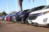 Thumbnail of 2025 Summit White Chevrolet Trax