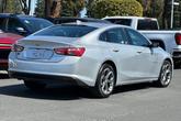 Thumbnail of 2020 Silver Ice Metallic Chevrolet Malibu