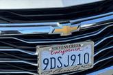 Thumbnail of 2020 Silver Ice Metallic Chevrolet Malibu