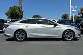 Thumbnail of 2020 Silver Ice Metallic Chevrolet Malibu