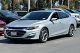 Thumbnail of 2020 Silver Ice Metallic Chevrolet Malibu
