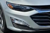 Thumbnail of 2020 Silver Ice Metallic Chevrolet Malibu