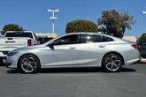 Thumbnail of 2020 Silver Ice Metallic Chevrolet Malibu