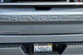 Thumbnail of 2025 Sterling Gray Metallic Chevrolet Silverado 1500