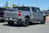 Thumbnail of 2025 Sterling Gray Metallic Chevrolet Silverado 1500