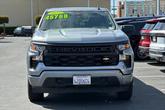 Thumbnail of 2025 Sterling Gray Metallic Chevrolet Silverado 1500