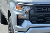 Thumbnail of 2025 Sterling Gray Metallic Chevrolet Silverado 1500