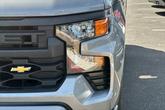 Thumbnail of 2025 Sterling Gray Metallic Chevrolet Silverado 1500
