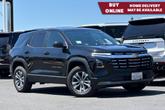 Photo of 2025 Mosaic Black Metallic Chevrolet Equinox