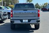 Thumbnail of 2020 Satin Steel Metallic Chevrolet Silverado 1500