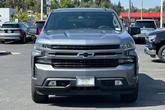 Thumbnail of 2020 Satin Steel Metallic Chevrolet Silverado 1500