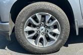 Thumbnail of 2020 Satin Steel Metallic Chevrolet Silverado 1500