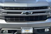 Thumbnail of 2020 Satin Steel Metallic Chevrolet Silverado 1500