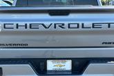 Thumbnail of 2020 Satin Steel Metallic Chevrolet Silverado 1500