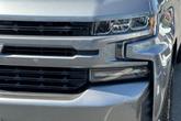 Thumbnail of 2020 Satin Steel Metallic Chevrolet Silverado 1500