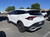 Thumbnail of 2023 Glacial White Pearl Kia Sportage