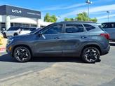 Thumbnail of 2025 Gravity Gray Kia Seltos