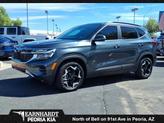 Photo of 2025 Gravity Gray Kia Seltos