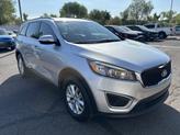 Thumbnail of 2017 Sparkling Silver Kia Sorento