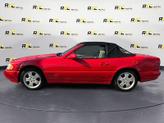 Thumbnail of 2000 Red Mercedes-Benz SL-Class